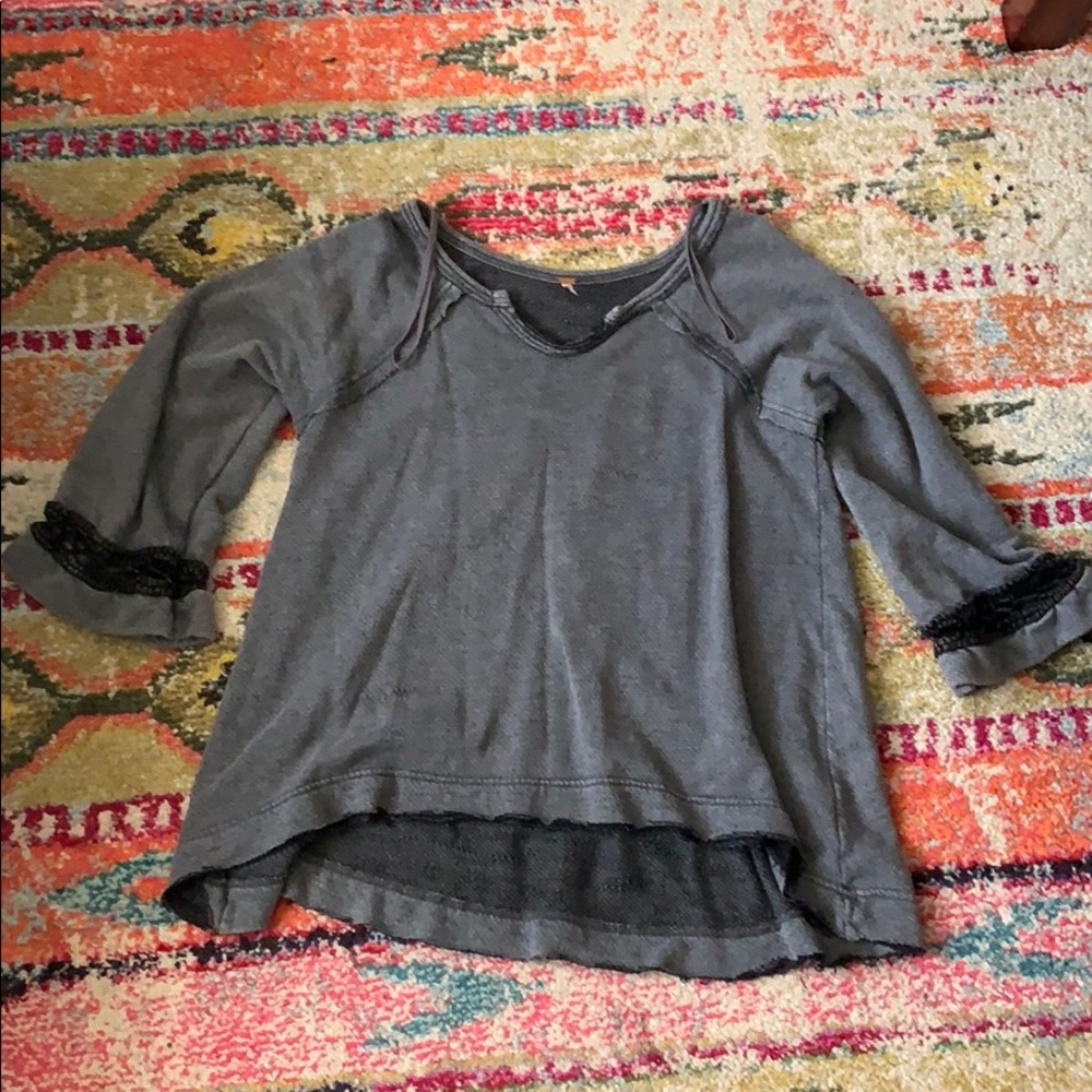 Free People tunic
